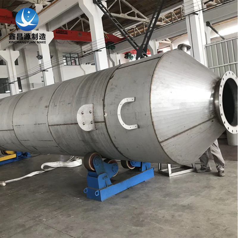 不銹鋼堿洗塔 不銹鋼堿洗塔