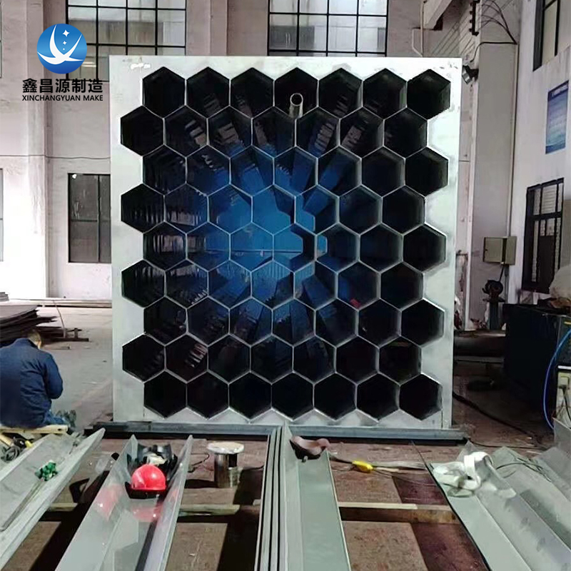 不銹鋼濕電除塵器陽極管 濕電除塵器陽極管