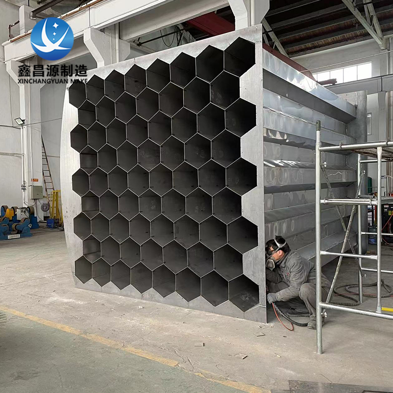 不銹鋼陽(yáng)極模塊