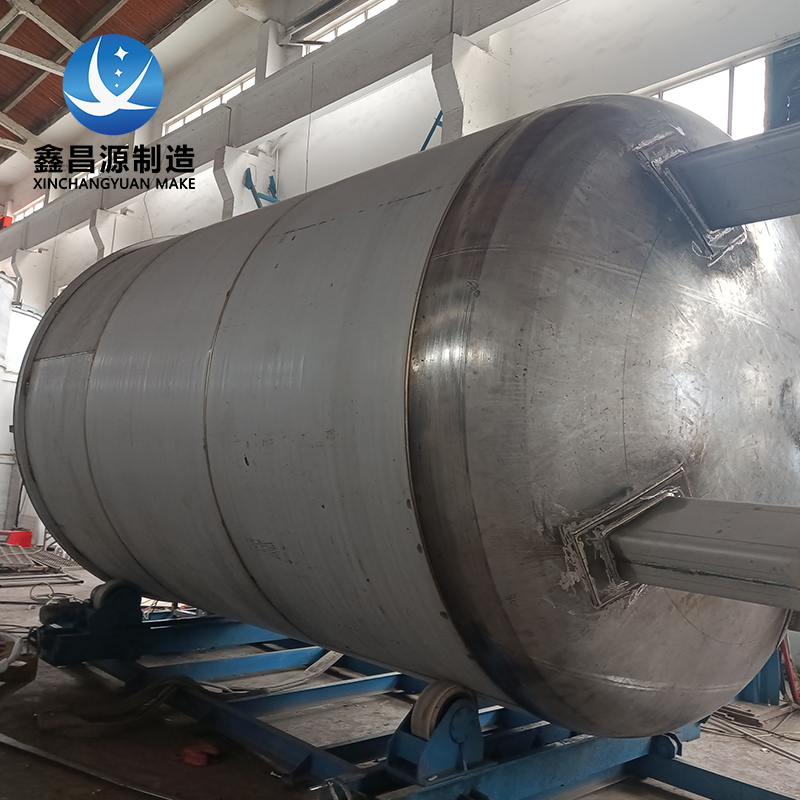 大直徑不銹鋼儲(chǔ)罐